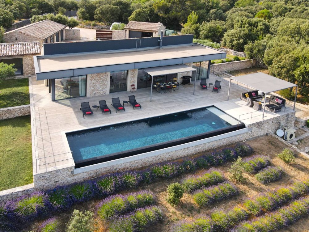 Photographs of Villa Melodie villa in Provence - Image 4 of 36