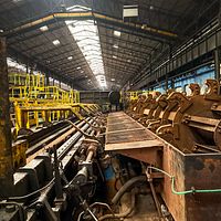 Hot Rolling-DMS MONTBARD - VALLOUREC - Image 9