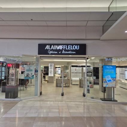 Magasin audioprothesiste C.C Auchan Hautepierre - Place André Maurois 67200 STRASBOURG