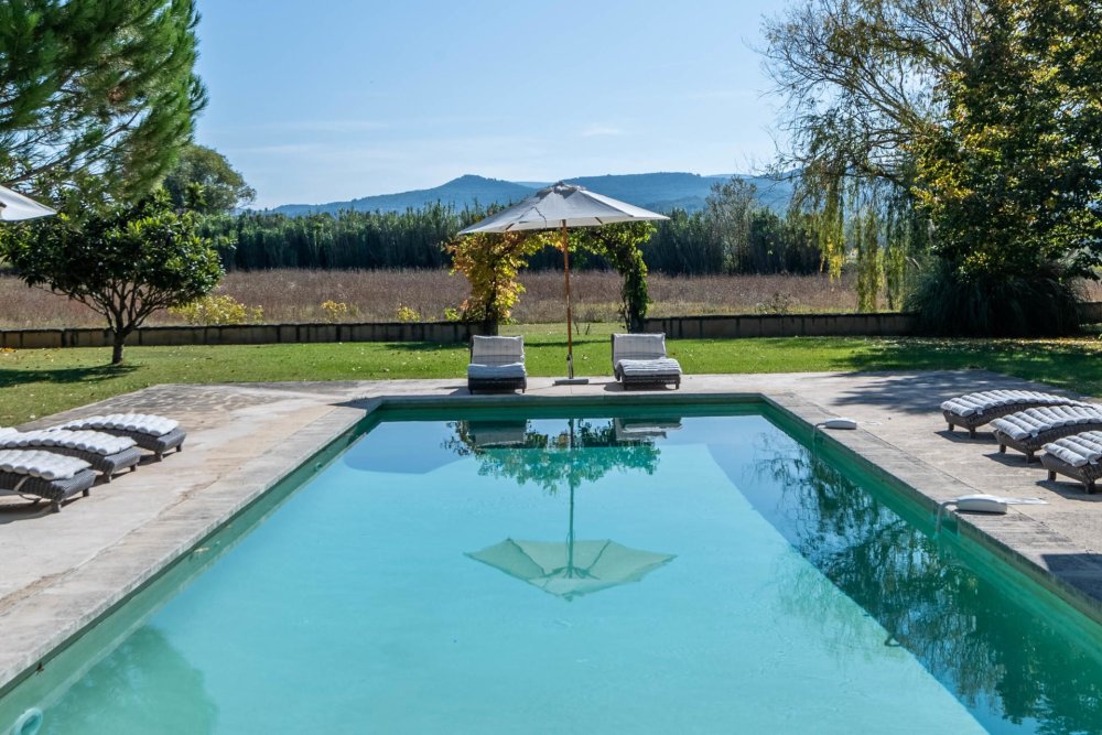 Photographs of Mas des Cigales villa in Provence - Image 24 of 41