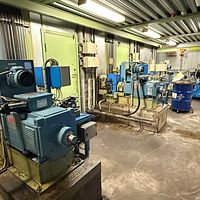 "CONTI 4" Three-Stand 4-High Tandem Cold Rolling Mill-MASKINSYSTEM AB - Image 20