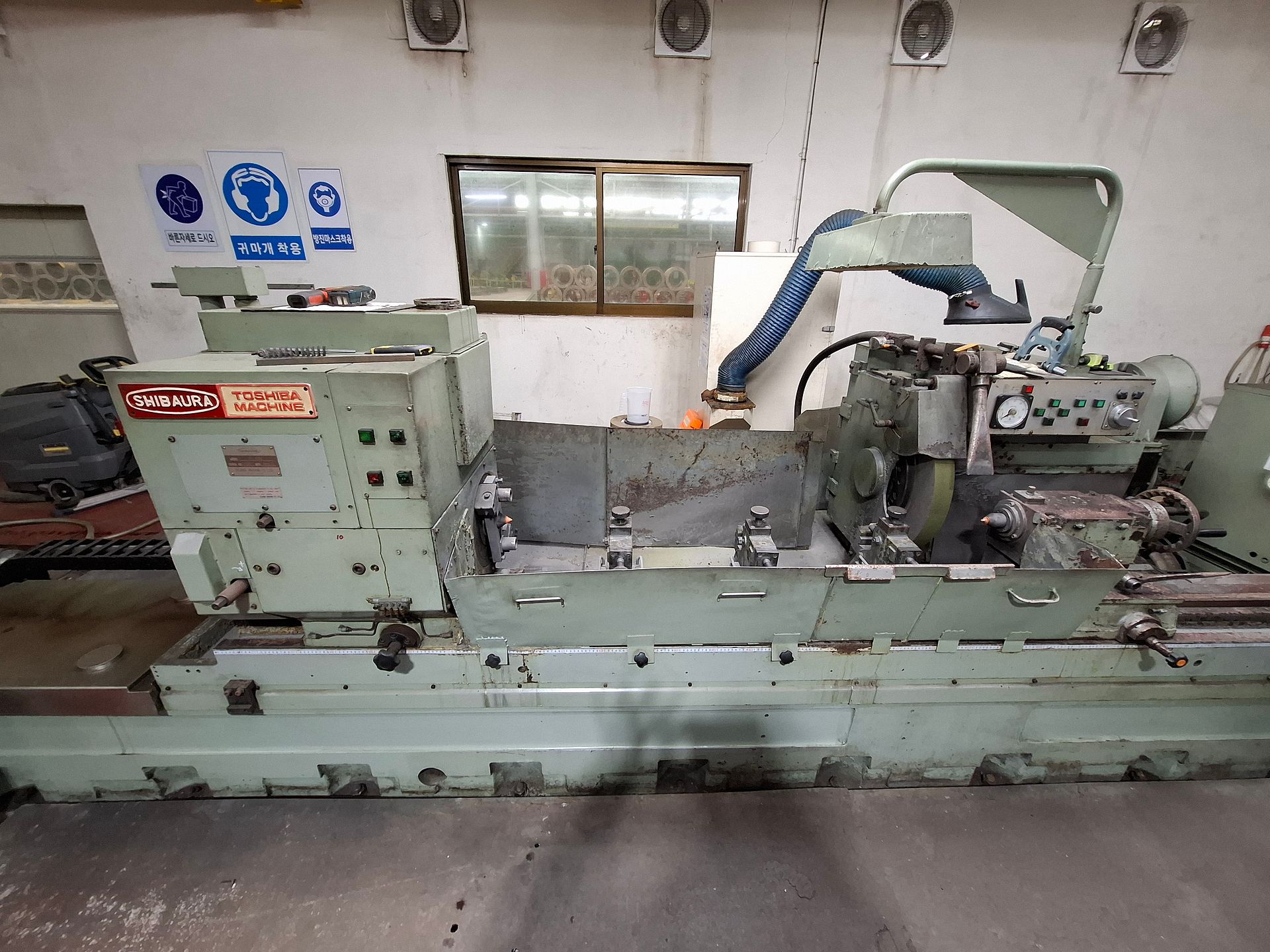 ZM & SPM ROLL-SHOPS & PLANT AUXILIARIES-Position-4