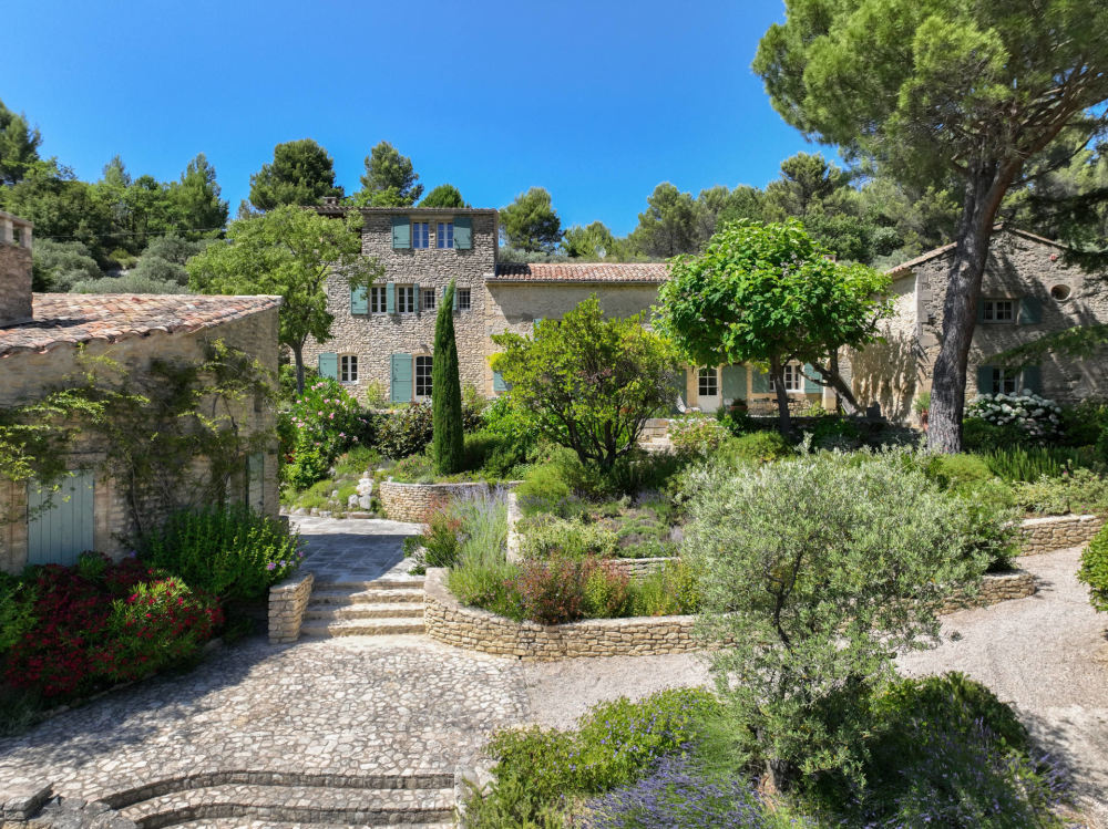 Photographs of Mas Contemplation villa in Provence - Image 33 of 52