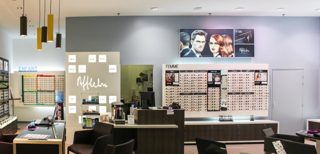 Magasin Opticien C.C. E.Leclerc Ecoparc du Portail 97416 SAINT-LEU-DE-LA-REUNION extérieur