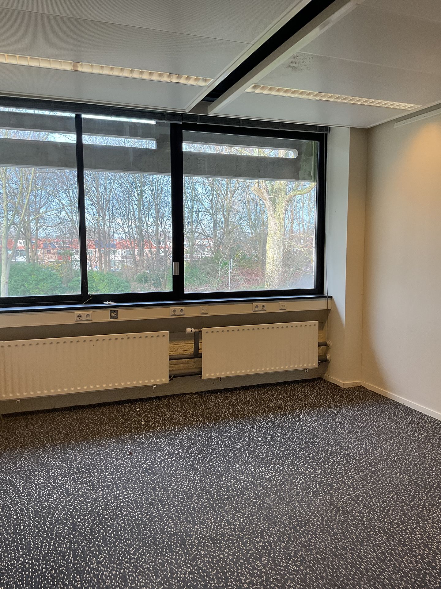 Kantoorruimte in Leidschendam