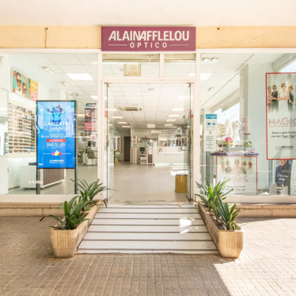 Tienda Óptico Calle Gran Via Colon, 83 07300 INCA