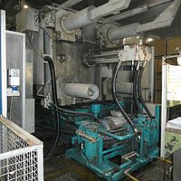 Cold Chamber Die Casting Cell-Bühler - Image 8