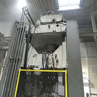Cold Chamber Die Casting Cell-Frech - Image 33