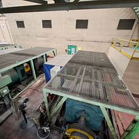 20-Hi Sendzimir Reversing Cold Strip Mill-'MANNESMANN DEMAG SACK' - Image 20