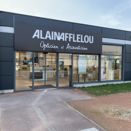 Magasin audioprothesiste Place de Cantorbery 62231 COQUELLES