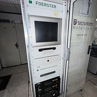 Testing-SURFACE ENGINEERING  POLYTEC  ZUMBACH  FOERSTER  CIRCOGRAPH DS TECNATOM - Image 25