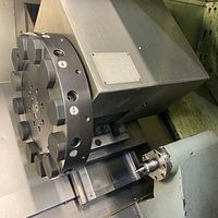 CNC Turning Center-GILDEMEISTER - Image 6