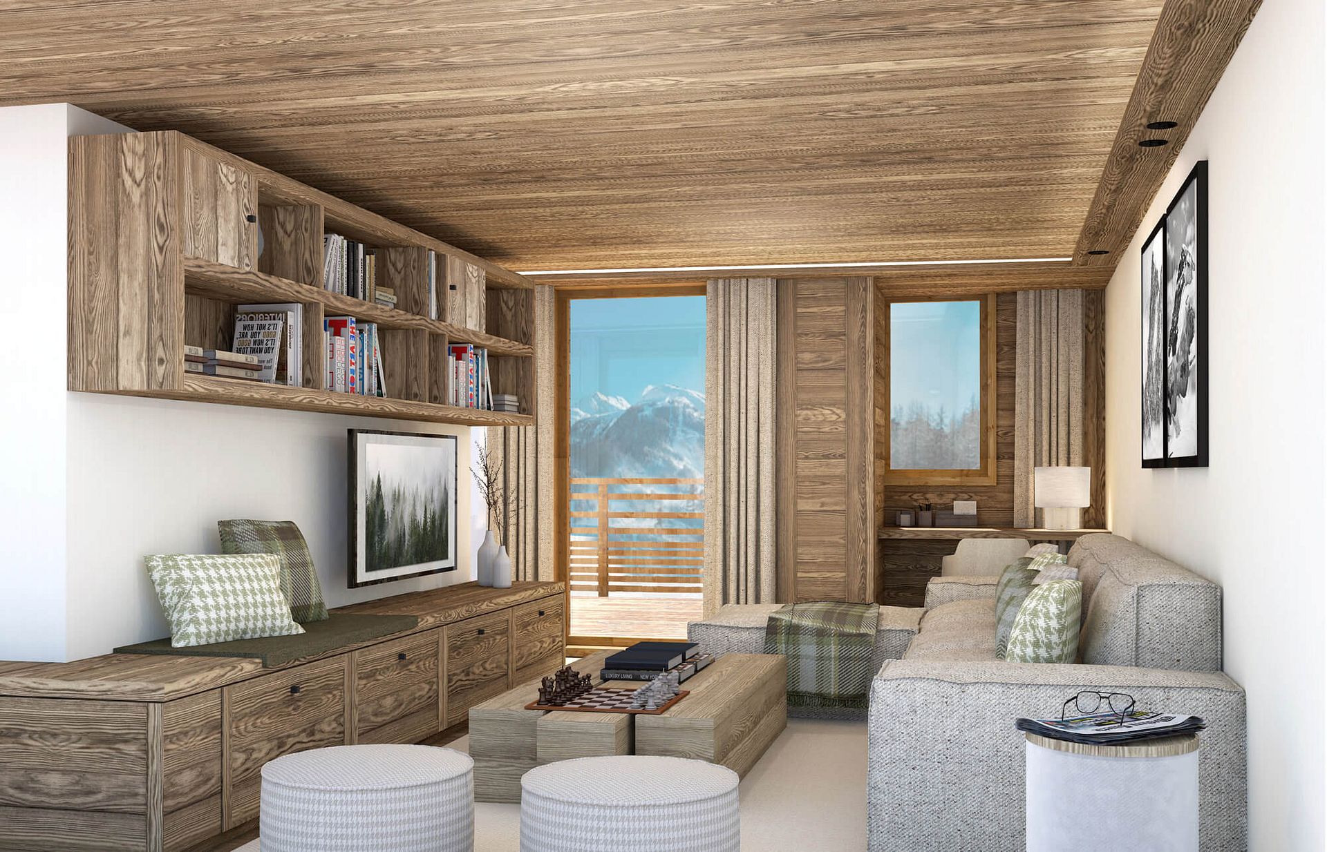 2 bed Apartment For Sale in Espace Killy, French Alps