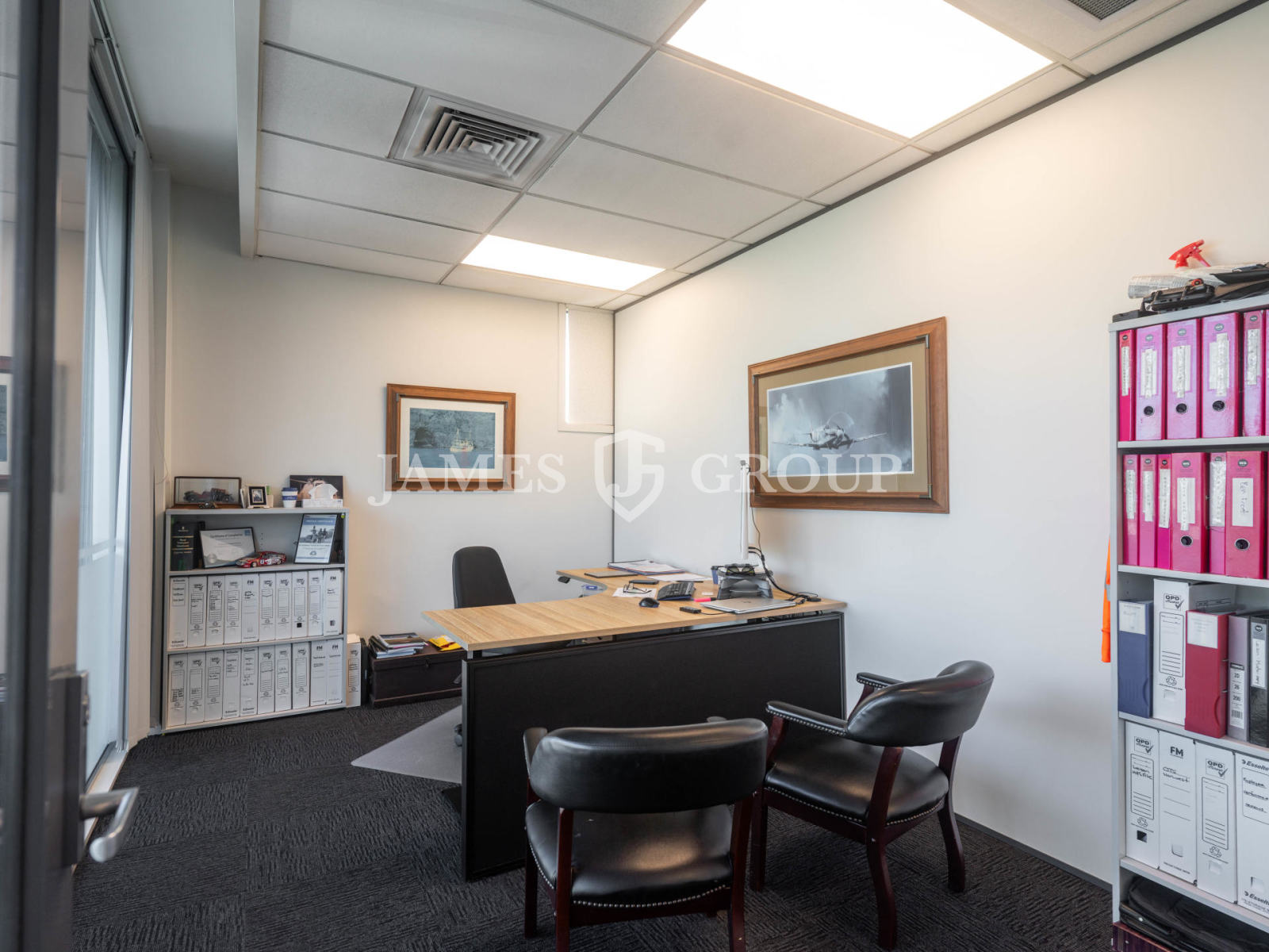 819m² Warehouse | Secure Yard + Canopy
