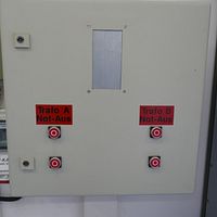 Electrical Transformer Substation (Prefabricated) 6kV/400V- - Image 25