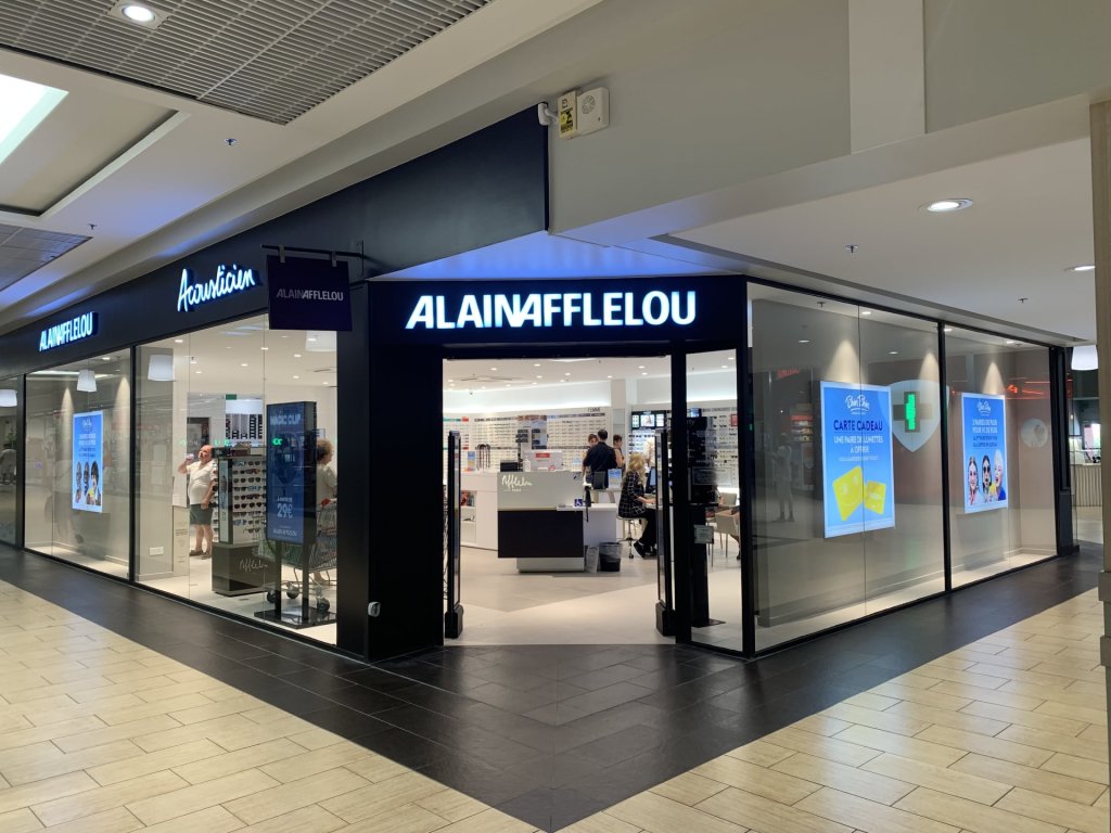 Magasin audioprothesiste C.C. Géant Casino - La Galerie La Valentine - Rte des Sablières 13011 MARSEILLE