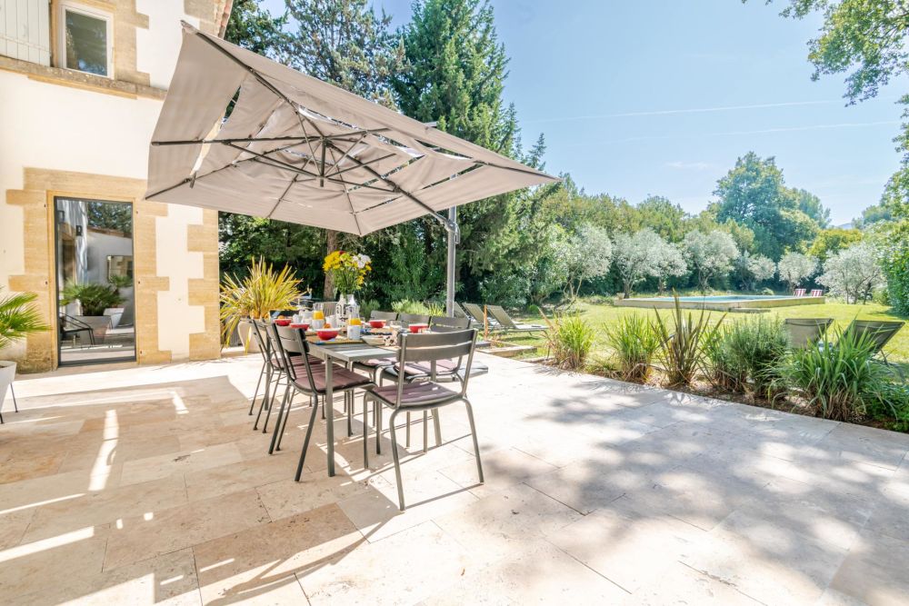 Photographs of Villa Aurore villa in Provence - Image 3 of 36