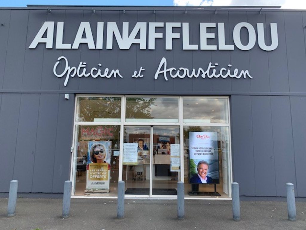 Magasin audioprothesiste Rue Anthelme Brillat Savarin - ZA Expo Sud - rue des Chèvres Noires 45100 ORLÉANS