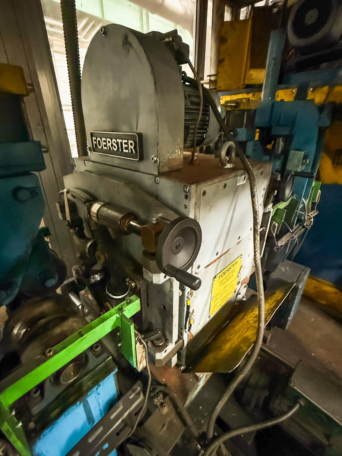 Finishing-SURFACE ENGINEERING, ZUMBACH, FOERSTER - Image 5