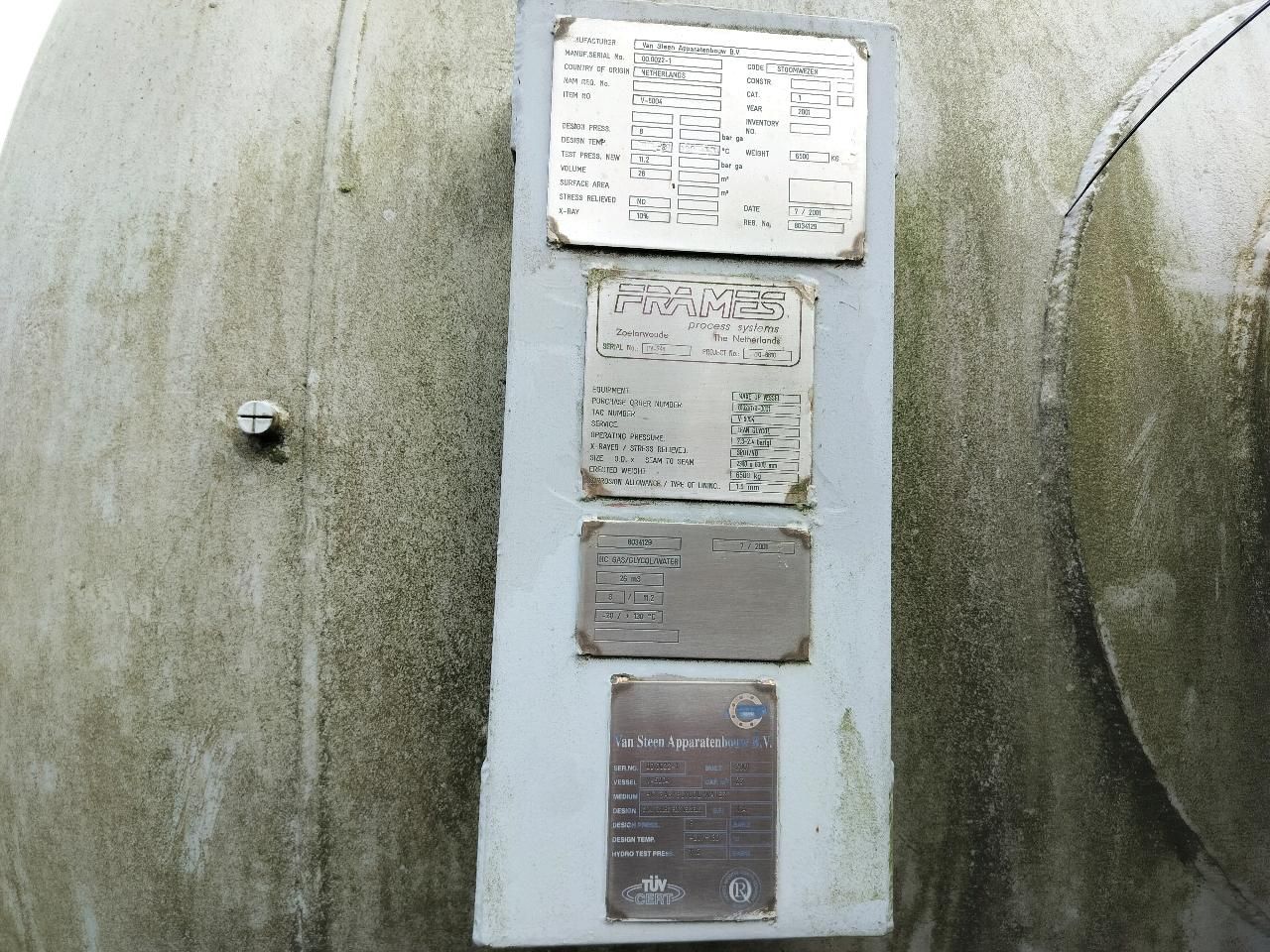 Pressure Vessel-Frames - Image 2