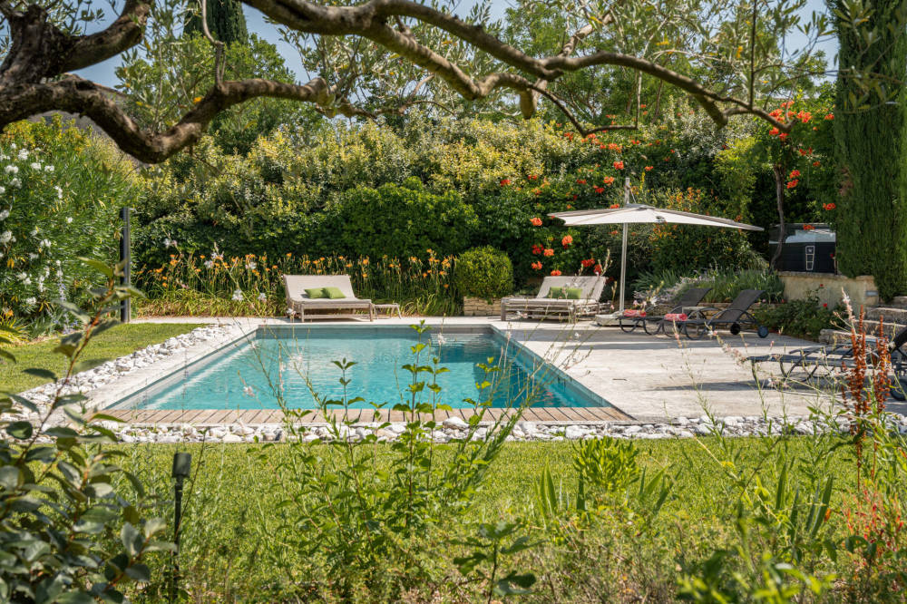 Photographs of New! Mas du Trésor villa in Provence - Image 3 of 35