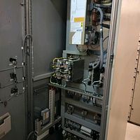 Waukesha Magnetic Bearing Cabinet 22kW- - Image 6