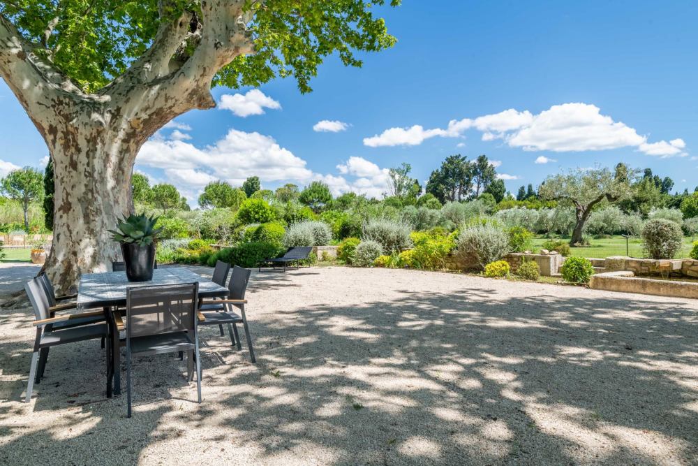 Photographs of Mas Le Nectar villa in Provence - Image 52 of 53