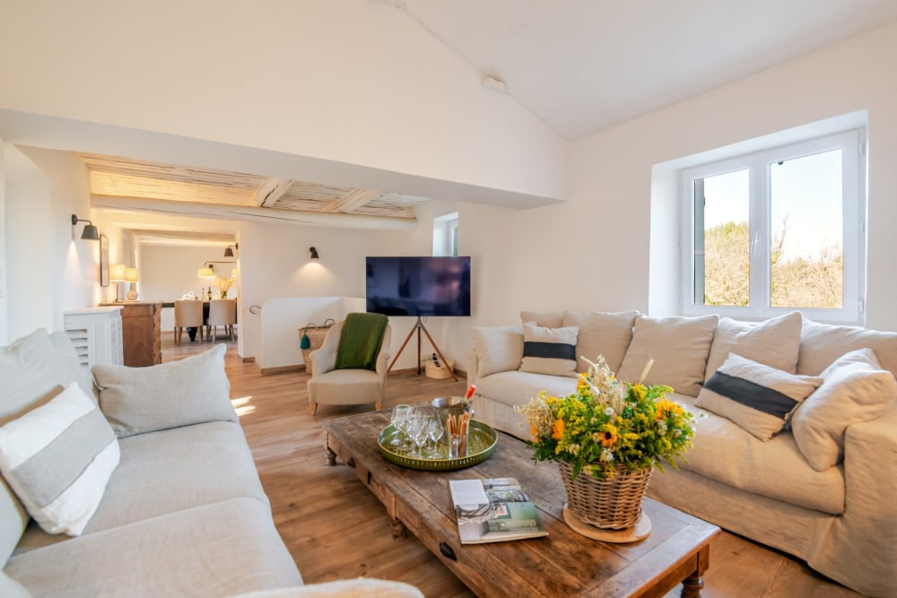 Photographs of Le Refuge de Provence villa in Provence - Image 8 of 40