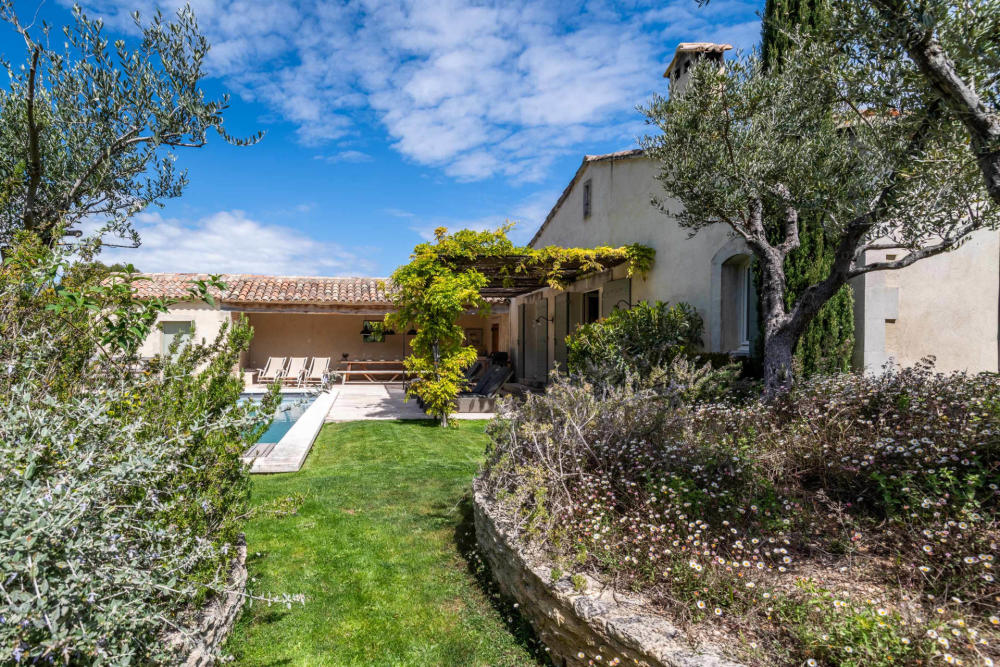 Photographs of La Charmerie villa in Provence - Image 35 of 35