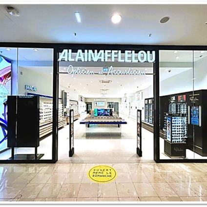 Magasin Opticien C.C. Carrefour - 2 Bd de l'Europe-Valéry Giscard d'Estaing 91000 ÉVRY