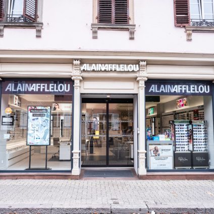 Magasin Opticien 4 rue du Général Leclerc 67210 OBERNAI
