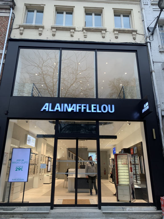 Magasin audioprothesiste 15 boulevard Ambroise Paré 80000 AMIENS