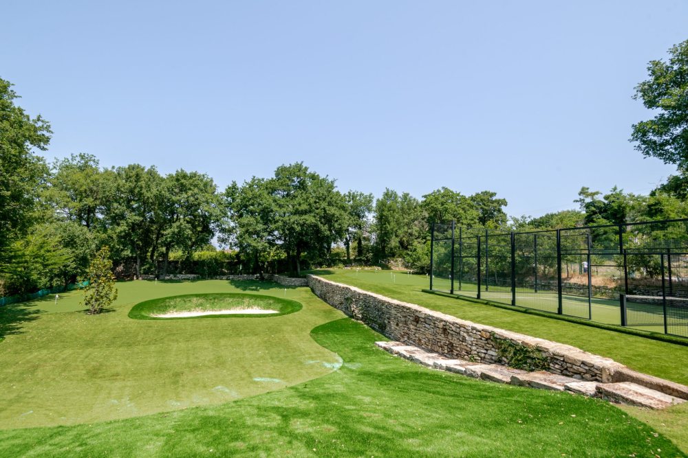 Photographs of Domaine des Légendes4 villa in Provence - Image 36 of 45