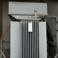 Electrical Transformer Substation 6kV/400V- - Image 23
