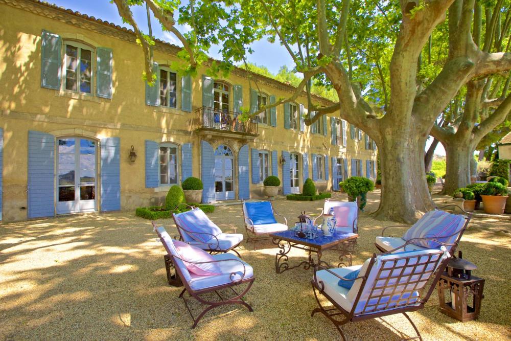 Photographs of Mas de Paradis villa in Provence - Image 32 of 49
