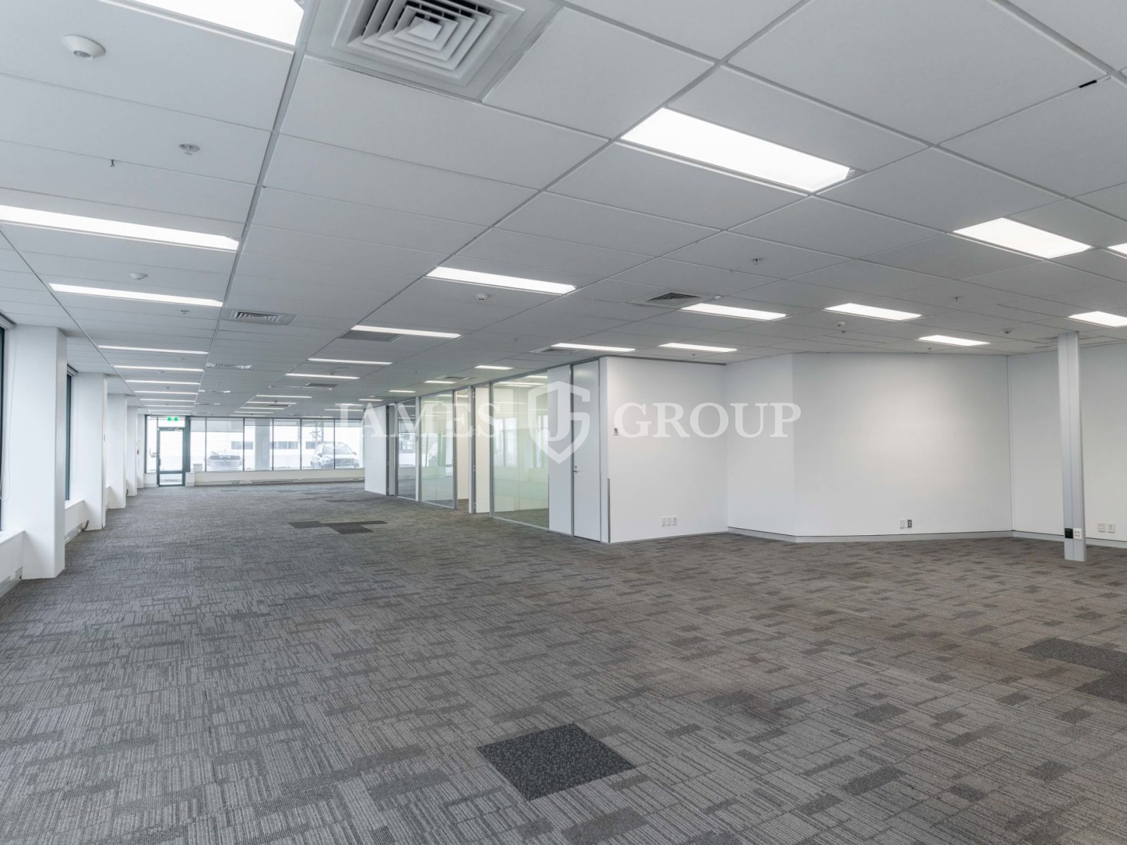 Ground Floor Office On Carlton Gore Road