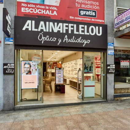 Tienda audiólogo Calle Burgos, 11 39008 SANTANDER