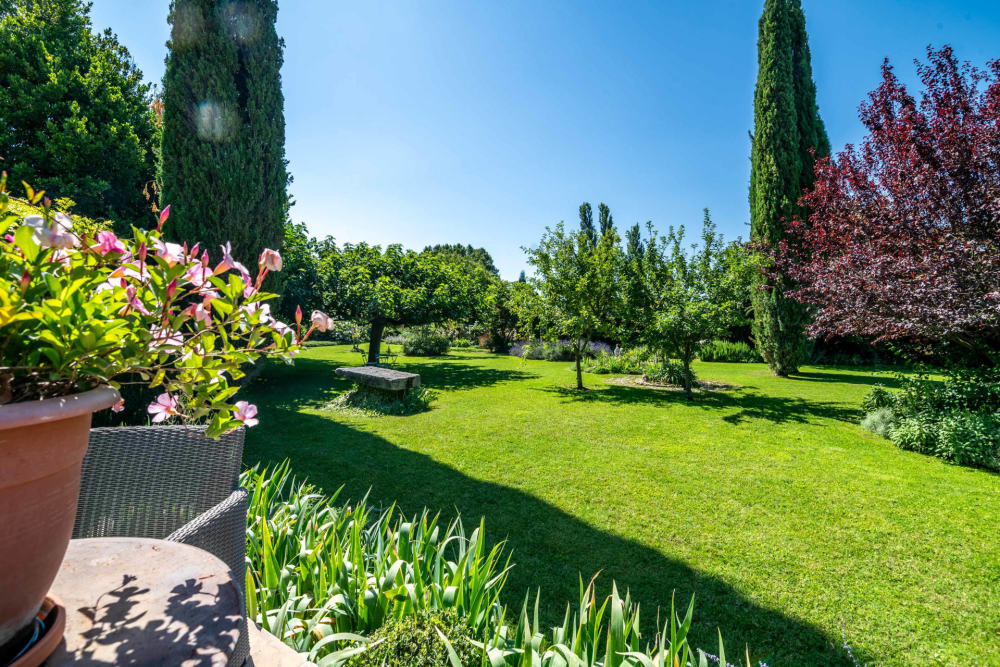 Photographs of Mas Hosanna villa in Provence - Image 46 of 49