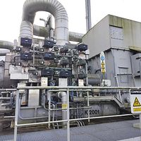 Industrial 12MV8A 23MW Turbo Compressor-Siemens - Image 5