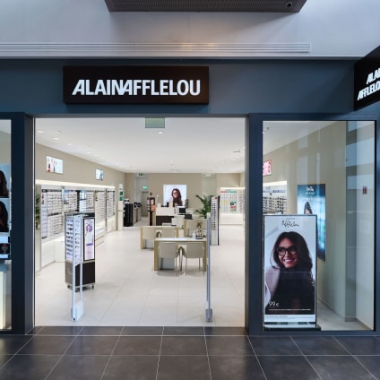 Magasin Opticien Centre Commercial SHOPPING-CENTER MASSEN - 24, op der Haart 9999 WEISWAMPACH