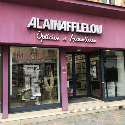 Magasin audioprothesiste 6 Rue Pêcherie 69170 TARARE
