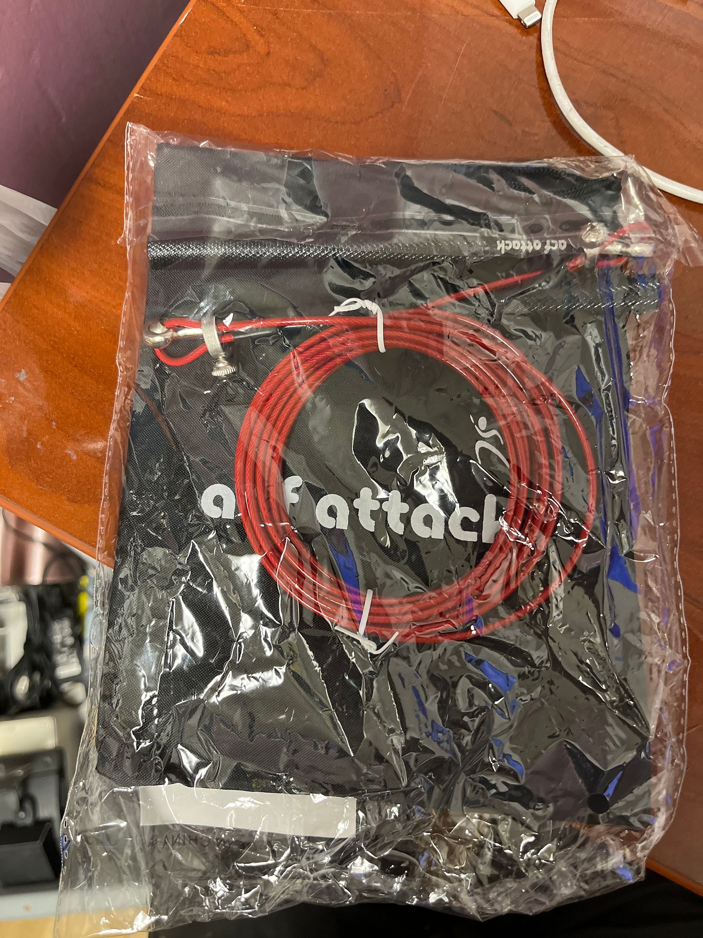 jump rope