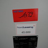 Multi-axis rotary transfer milling machine-Licon - Image 15