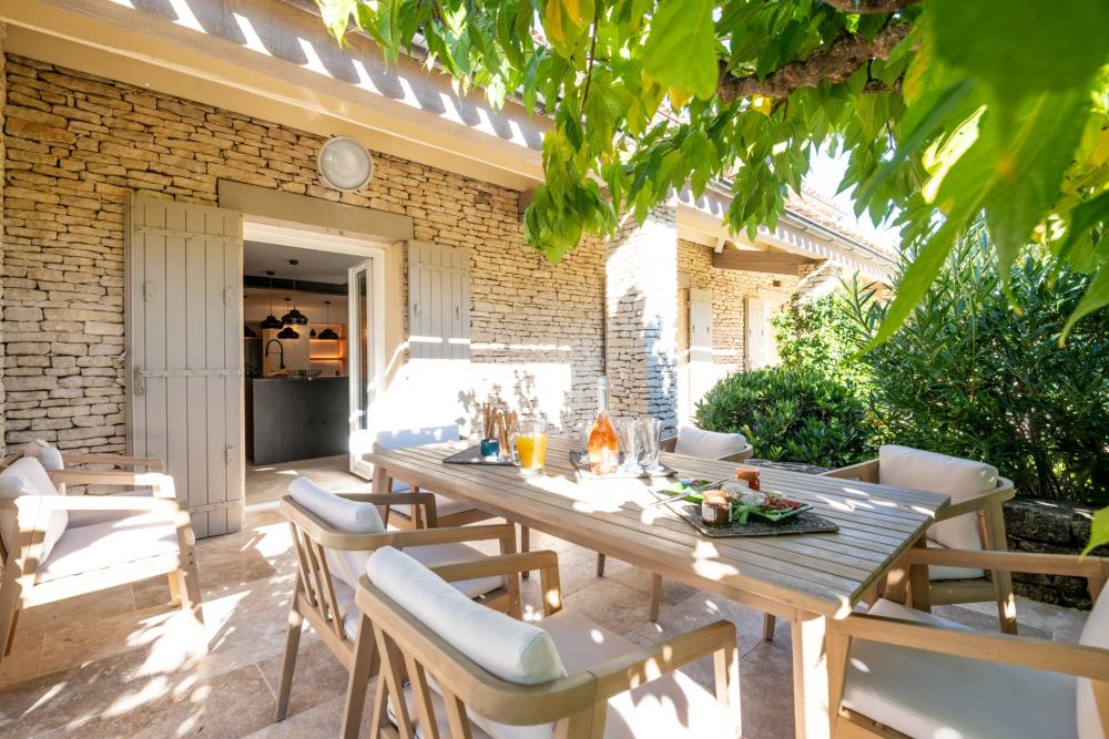 Photographs of Mas Margaux villa in Provence - Image 17 of 42