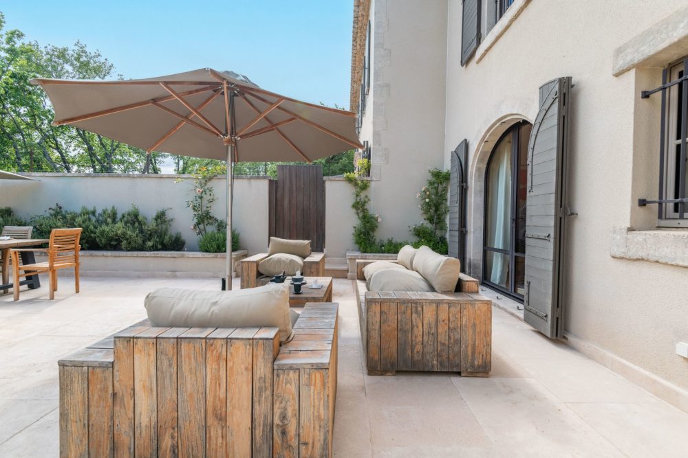 Photographs of Villa Levant villa in Provence - Image 19 of 22