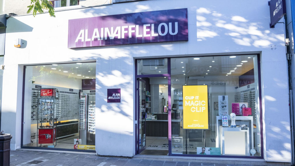 Magasin Opticien C.C. Les 4 Temps 92800 PUTEAUX