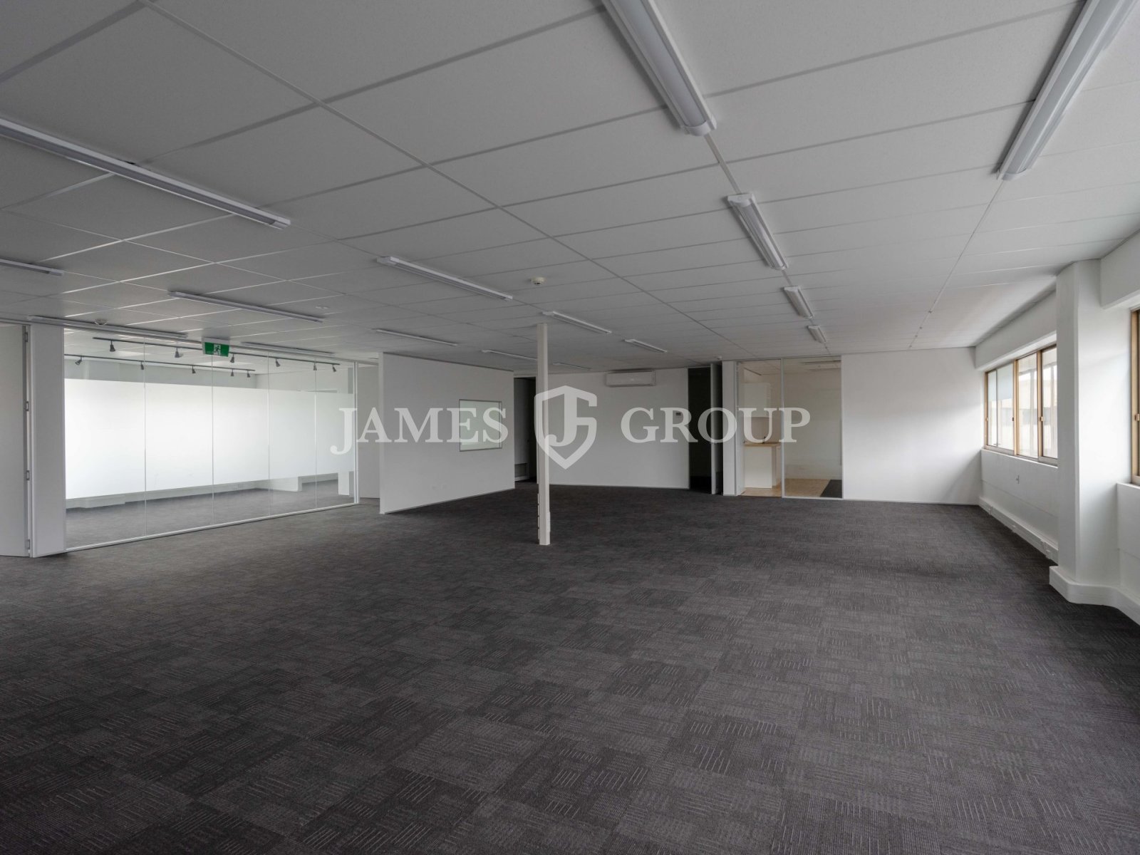 Affordable Office Space In Central City Location