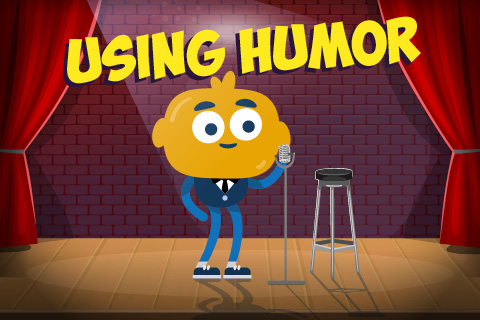 Using Humor