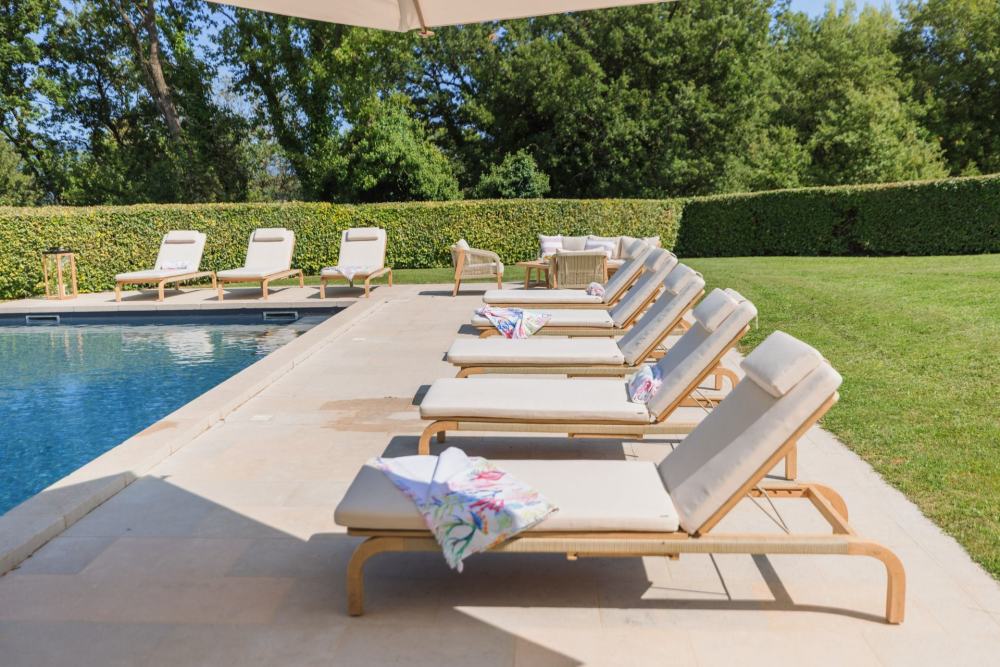 Photographs of New! Mas de la Lyre villa in Provence - Image 40 of 46
