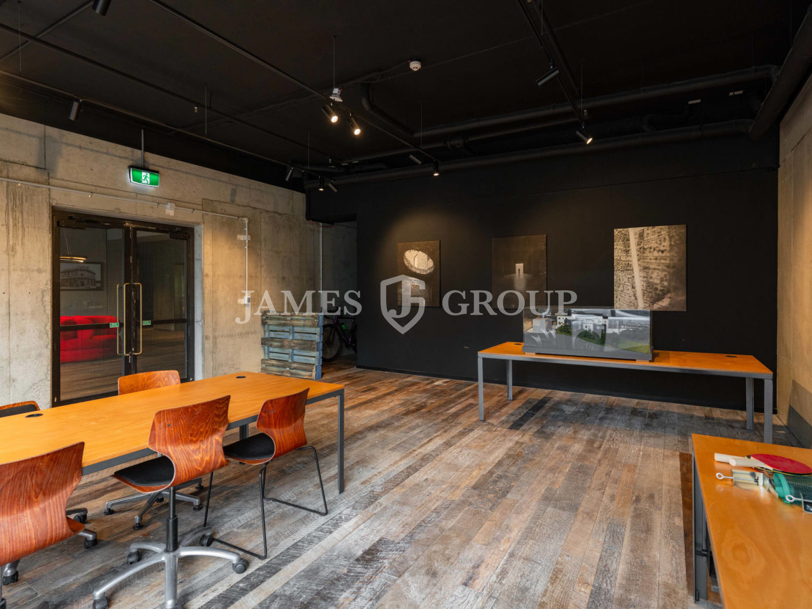 Flexible 511m² Office In The Heart Of Eden Terrace